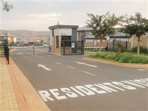 2 Bed House in Pretoria North