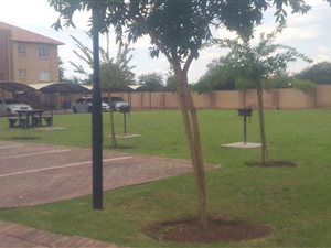 2 Bed Cluster in Montana Park