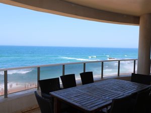 4 Bed Apartment in Compensation Beach