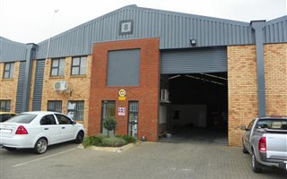 420 m² Commercial space in Bartlett
