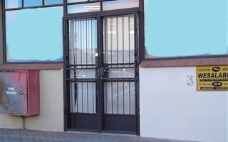 107 m² Commercial space in Bo Dorp