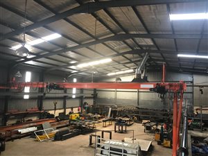 1264 m² Industrial space in Sebenza