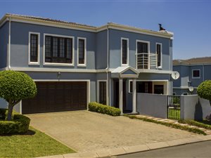 3 Bedroom Cluster in Halfway Gardens