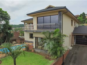 4 Bed House in Dunveria