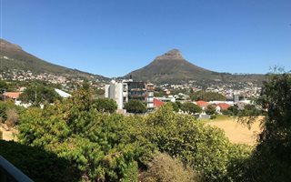 2 Bedroom Apartment in Vredehoek