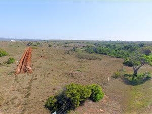 13130 ha Land available in Kabeljous