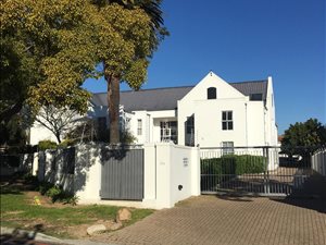 1 Bed Apartment in Stellenbosch Central