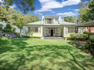 3 Bed House in Parkview