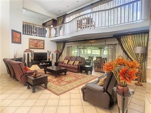 House in Silver Lakes Golf Estate