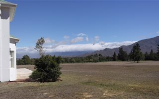 748 m² Land available in Villiersdorp