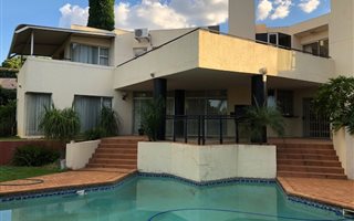 5 Bedroom House in Waterkloof Heights
