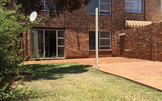 3 Bedroom Townhouse in Hennopspark