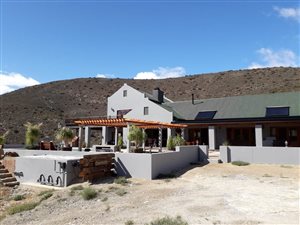 89 ha Farm in Montagu