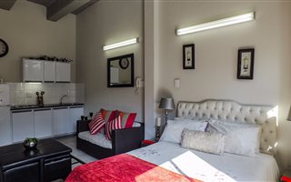 0.5 Bedroom Apartment in Johannesburg Central
