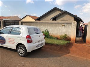 2 Bed House in Doornkop