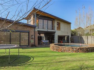 4 Bedroom House in Eldo Lakes Estate