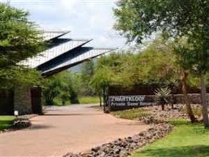 2500 m² Land available in Zwartkloof Private Game Reserve