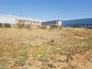 3072 m² Land available in Meadowdale