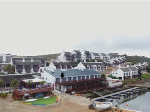 2 Bed Apartment in Witsand