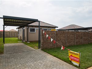 2 Bed House in Mabopane