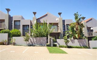 2 Bedroom Townhouse in Woodmead
