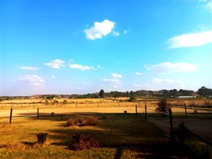 3.3 ha Farm in Drumblade AH