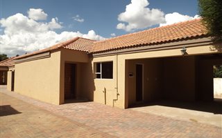 3 Bedroom Townhouse in Neserhof