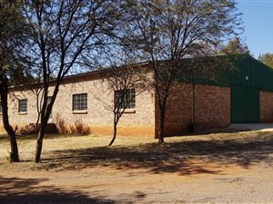 5 Bed House in Kameeldrift East