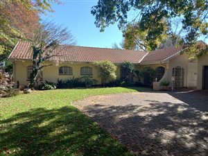 4 Bed House in Sasolburg