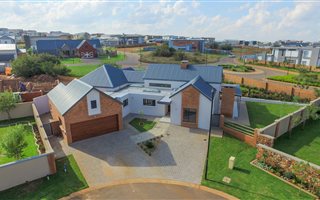 4 Bedroom House in Midstream Estate
