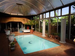 4 Bed House in Wonderboom South