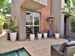 3 Bed Townhouse in Parkview