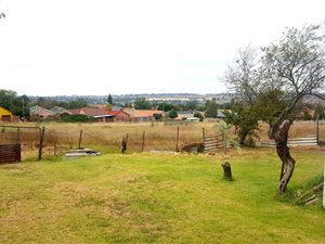 1.7 ha Farm in Grobler Park