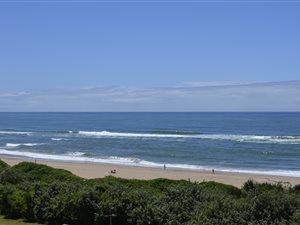 2 Bedroom Flat in Amanzimtoti