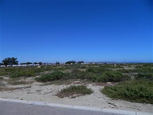 500 m² Land available in Laaiplek