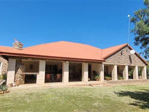 22 ha Farm in Bela-Bela (Warmbaths)