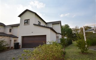 3 Bedroom Cluster in Fourways