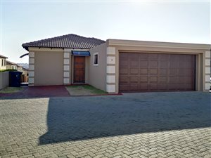 3 Bed Townhouse in Arundo Estate