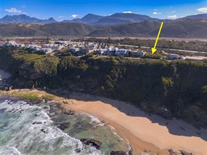 1178 m² Land available in Wilderness