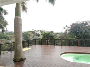 4 Bedroom House in Sheffield Beach