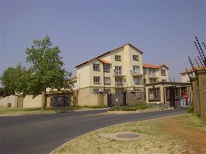 1 Bed Apartment in Ormonde