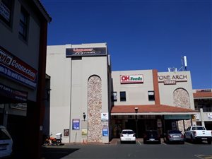 Office space in Castleview