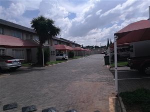 1 Bed Townhouse in Boksburg West