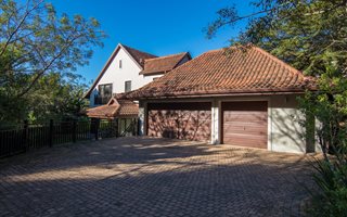 3 Bedroom House in Zimbali Coastal Resort