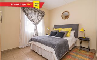 2 Bedroom Apartment in Meredale