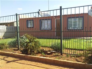 3 Bed House in Ikageng