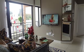 1 Bedroom Apartment in Linbro Park