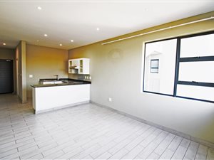 1 Bed Apartment in Edenburg