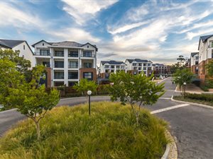 1 Bed Apartment in Linbro Park