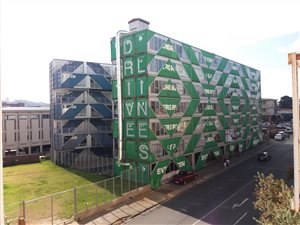 1 Bed Apartment in Maboneng